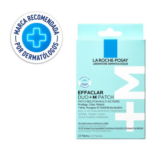 LA ROCHE POSAY EFFACLAR DUO +M PATCH X 22 PATCHS