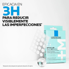 LA ROCHE POSAY EFFACLAR DUO +M PATCH X 22 PARCHES