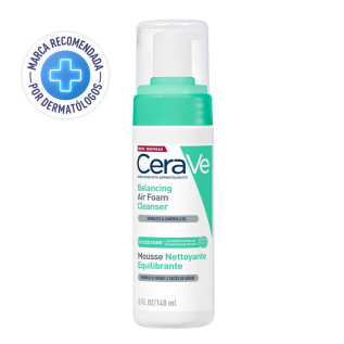 CERAVE LIMPIADOR AIR FOAM REEQUILIBRANTE 5FL OZ / 148ML