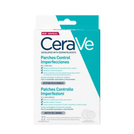 CERAVE ACNE PARCHES ANTIIMPERFECCIONES 22CT