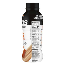 OIKOS PROTEIN SHAKE SALTED CARAMEL 12 OZ