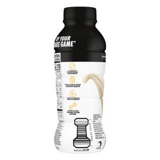 OIKOS PROTEIN SHAKE VAINILLA 12 OZ