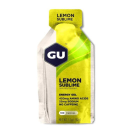 GU ENERGY GEL LEMON (POR UNIDAD)