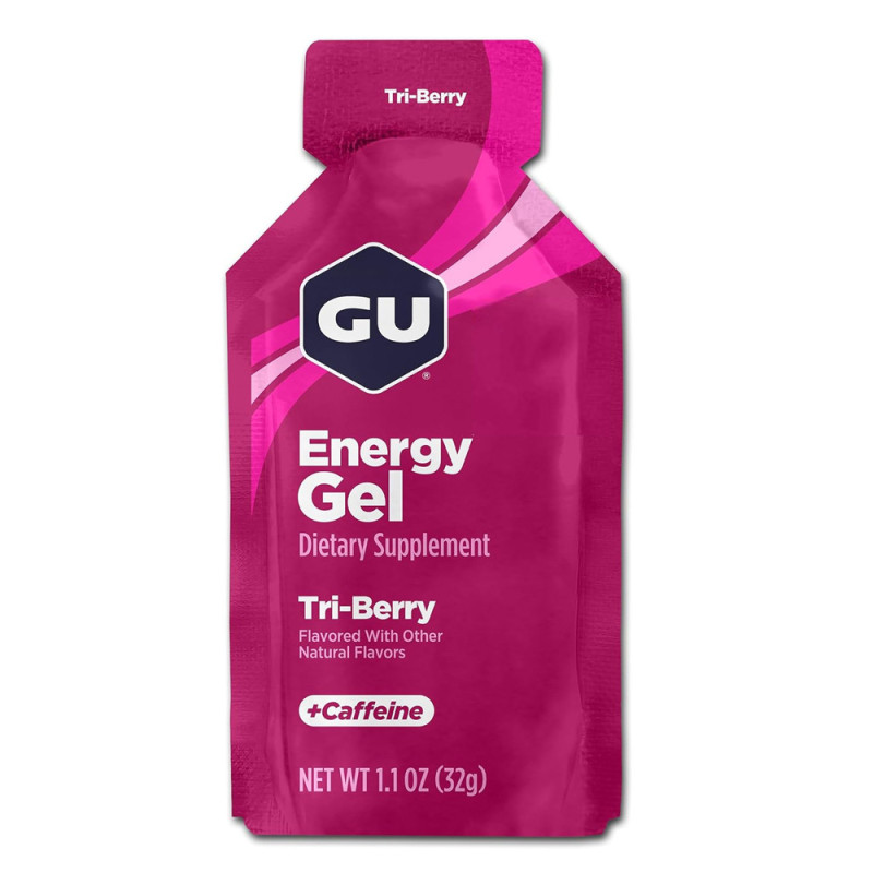 GU ENERGY GEL TRI BERRY (POR UNIDAD)