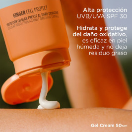 ISDIN FOTOPROTECTOR GEL CREAM SPF50+