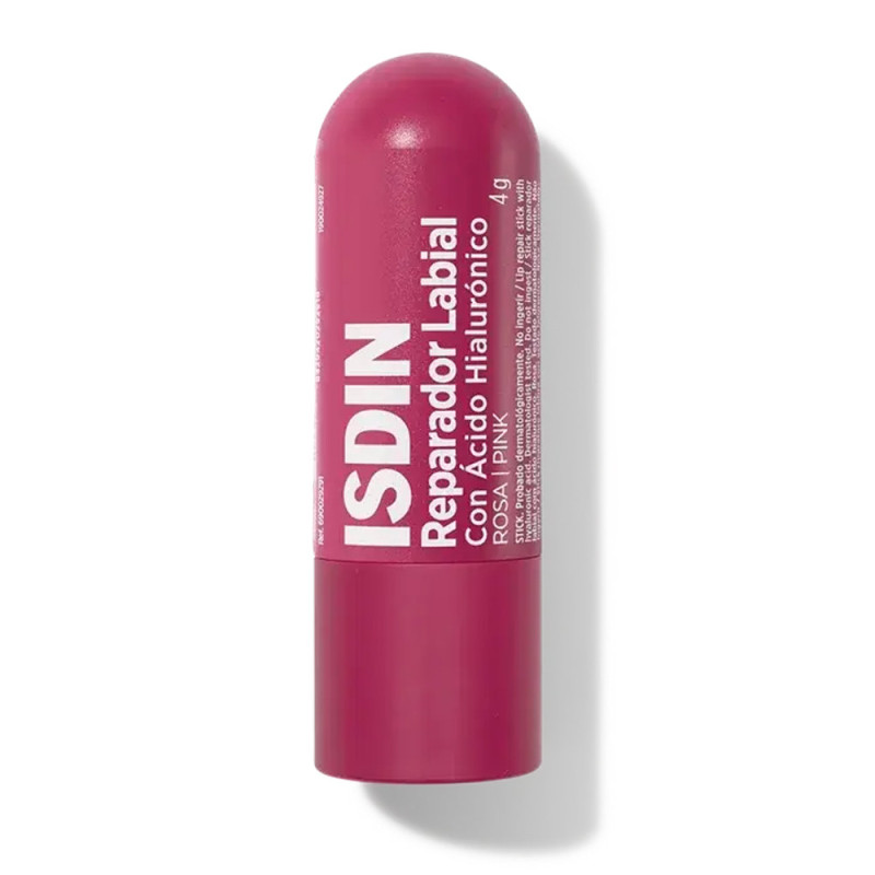 ISDIN REPARADOR LABIAL STICK ROSA 4 GR