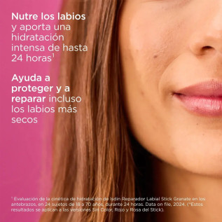 ISDIN REPARADOR LABIAL STICK ROSA 4 GR