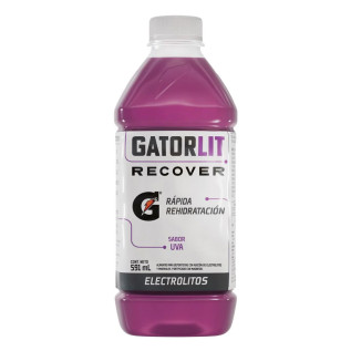 GATORLIT RECOVER UVA X 591 ML