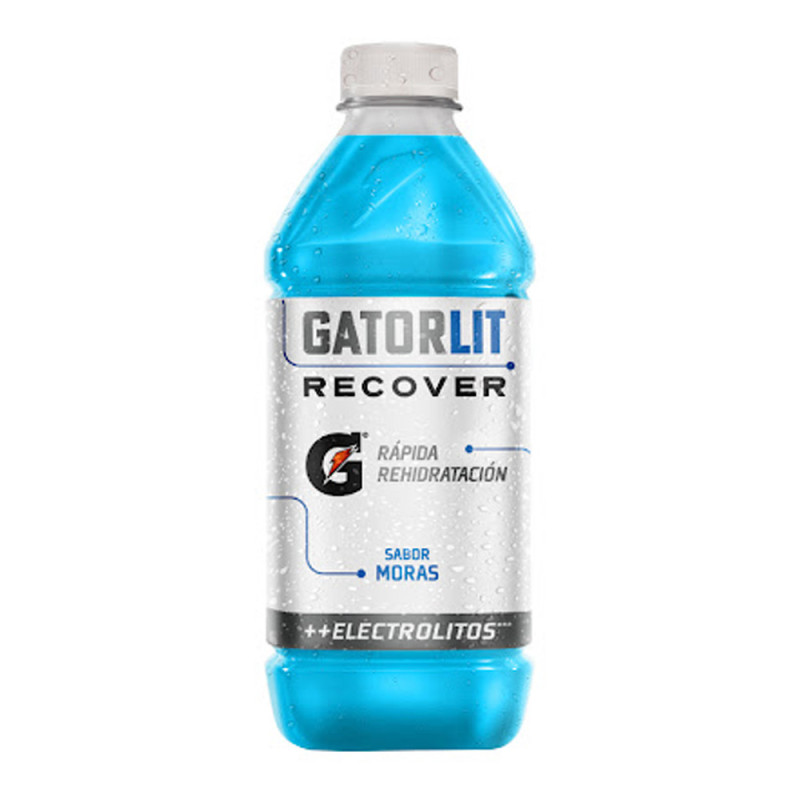 GATORLIT RECOVER MORA X 591 ML