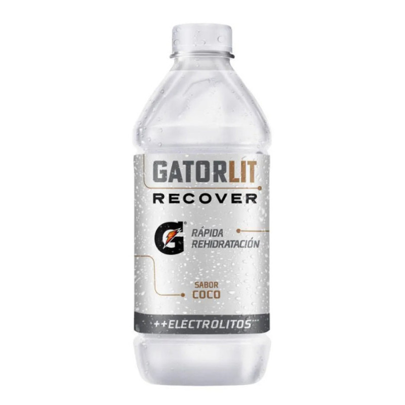 GATORLIT RECOVER COCO X 591 ML