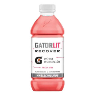 GATORLIT RECOVER FRESA KIWI X 591 ML
