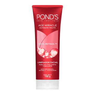POND´S AGE MIRACLE LIMPIADOR FACIAL 100 GR