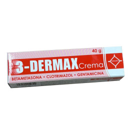 DERMAX CREMA TOPICA 40 GR