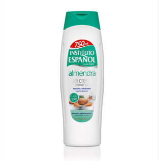 INSTITUTO ESPAÑOL GEL DE BAÑO ALMENDRA 750 ML.
