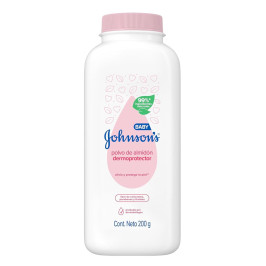 JOHNSONS BABY TALCO DERMOPROTECTOR 200G