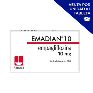 EMADIAN 10 MG (POR UNIDAD)