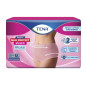TENA PANTS MAXI PROTECT MUJER TALLA CH/M X 14