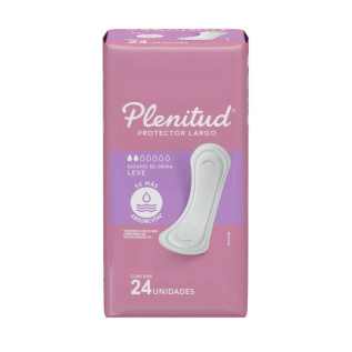 PLENITUD FEMME PROTECTORES DE TELA X 24