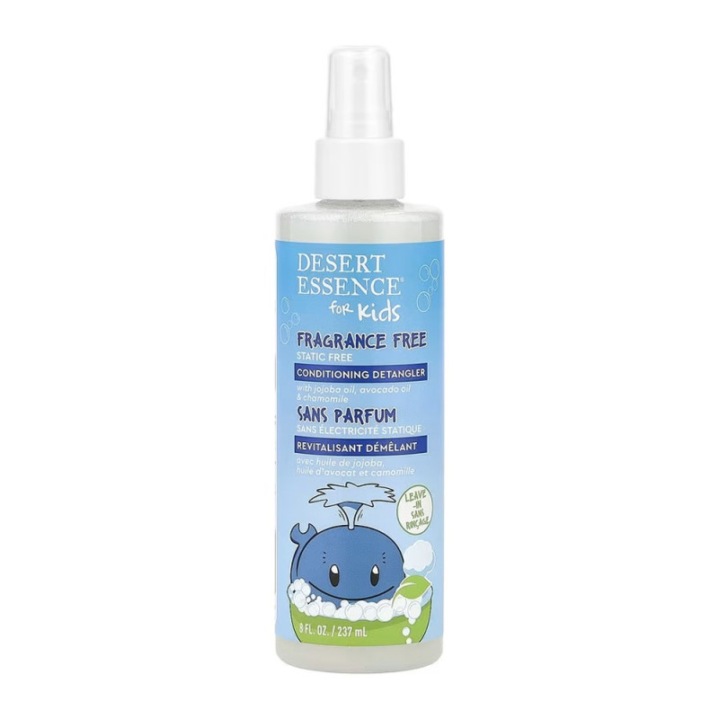DESERT ESSENCE CHAMPÚ NIÑOS Y GEL DE BAÑO 2EN1 SANDIA 12OZ