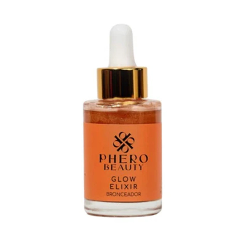 PHERO BEAUTY GLOW ELIXIR BRONCEADOR 30 ML