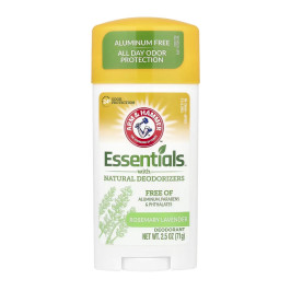 A&H DESODORANTE ESSENTIALS ROSEMARY LAVENDER 71 GR