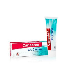 CANESTEN CREMA 1% X 15 GRAMOS
