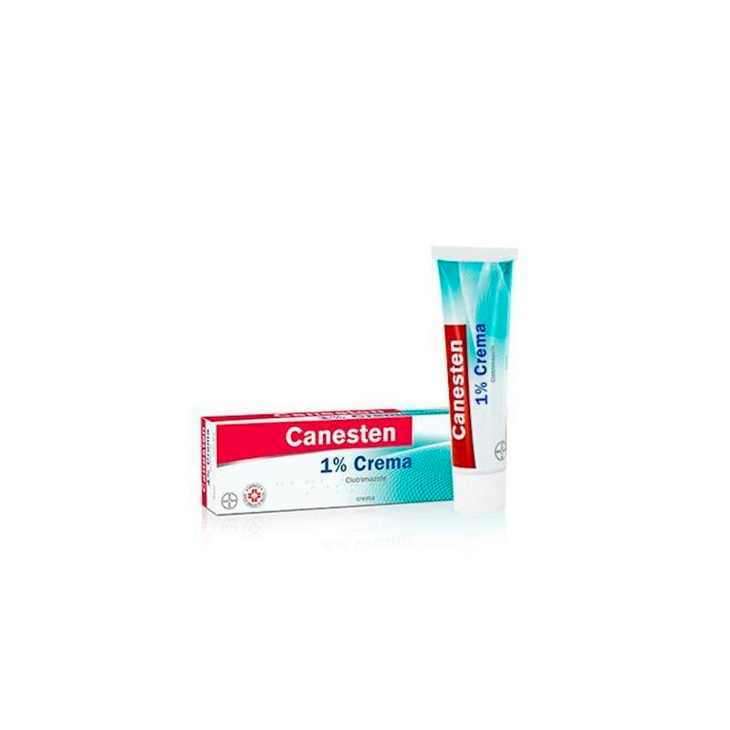 CANESTEN CREMA 1% X 15 GRAMOS