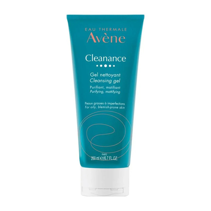AVENE CLEANANCE GEL 200ML