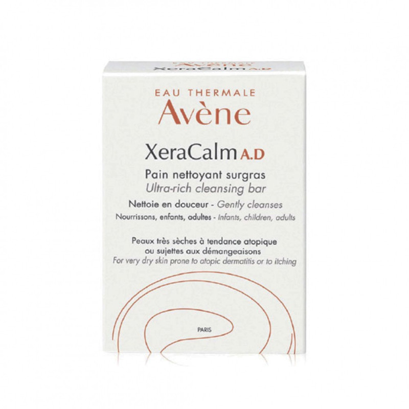 AVENE XERACALM A.D PAIN X 100 G