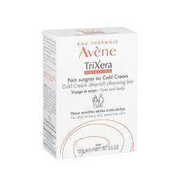 AVENE TRIXERA  PAIN SURGRAS COLD CREAM X 100 G