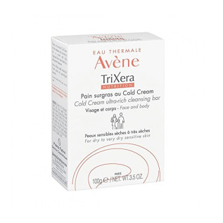 AVENE TRIXERA  PAIN SURGRAS COLD CREAM X 100 G