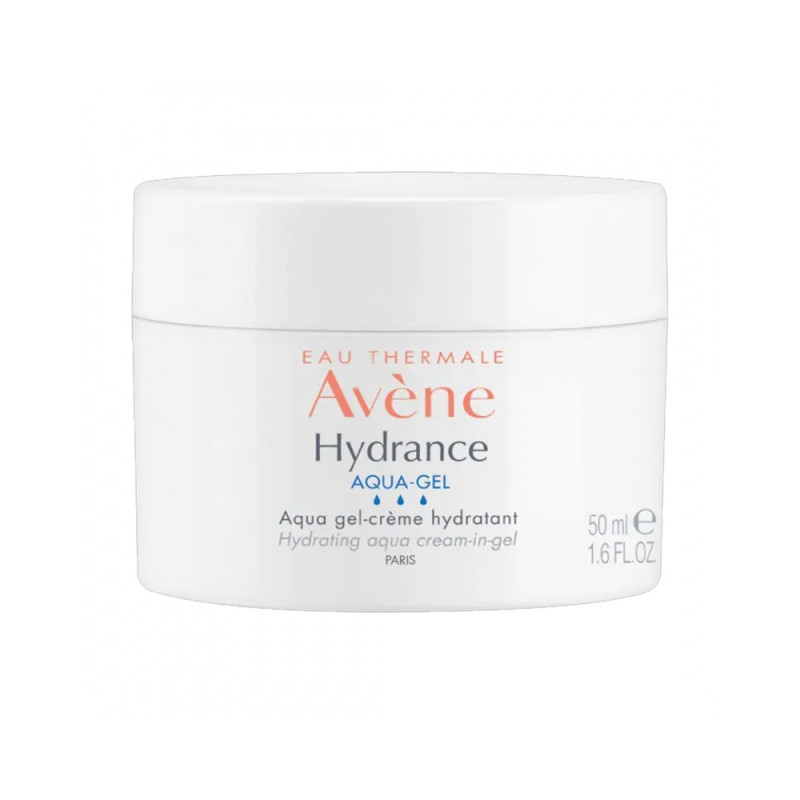 AVENE HYDRANCE AQUA-GEL CREAM 50ML