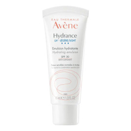 AVENE HYDRANCE EMULSION HIDRATANTE PIELES NORMALES A SECAS