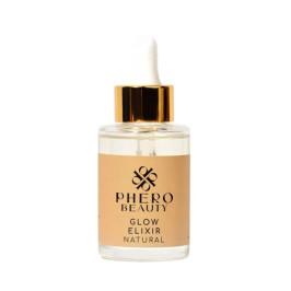 PHERO BEAUTY GLOW ELIXIR NATURAL 30 ML