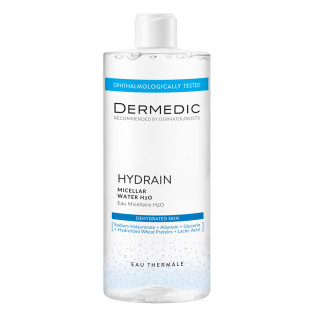 DERMEDIC HYDRAIN MICELLAR WATER H2O 200 ML