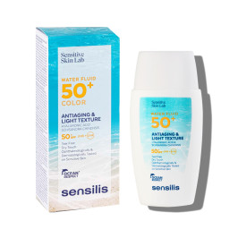 SENSILIS WATER FLUID 50+ 40 ML