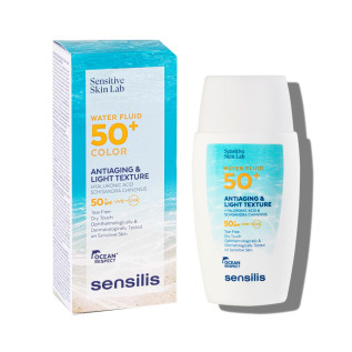 SENSILIS WATER FLUID 50+ 40 ML