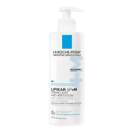 LA ROCHE POSAY LIPIKAR  AP+M BAUME LIGHT 400 ML