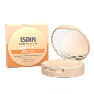ISDIN FOTOPROTECTOR COMPACT LIGHT SPF 50