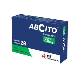 ABECITO 40 MG X 28 TABLETAS