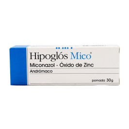 HIPOGLOS MICO POMADA 30 GR