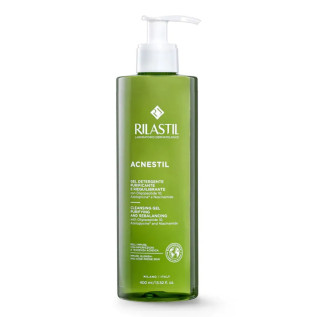 RILASTIL ACNESTIL GEL DETERGENTE 400 ML