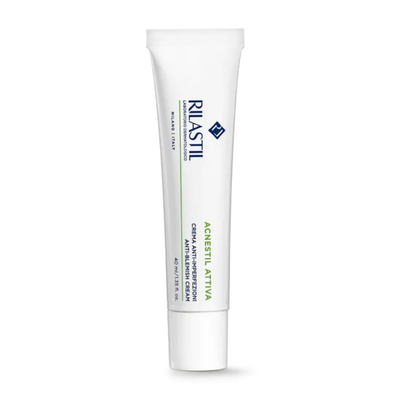RILASTIL ACNESTIL ACTIVA TRATAMIENTO ANT IMPERFECCIONES 40ML RILASTIL ACNESTIL ACTIVA TRATAMIENTO ANT IMPERFECCIONES 40ML