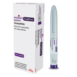 MOUNJARO KWIK PEN 5MG / 0,6ML