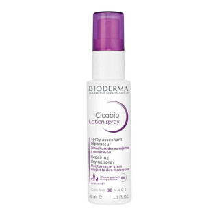 BIODERMA CICABIO LOTION SPRAY 40ML