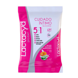 LACTACYD PROBIO CUIDADO ÍNTIMO 20 TOALLITAS HÚMEDAS