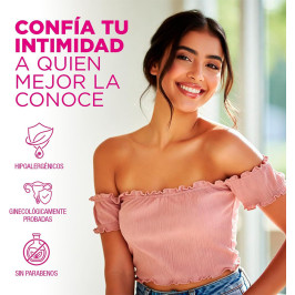 LACTACYD PROBIO CUIDADO ÍNTIMO 20 TOALLITAS HÚMEDAS