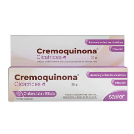 CREMOQUINONA CICATRICES 30 GRAMOS