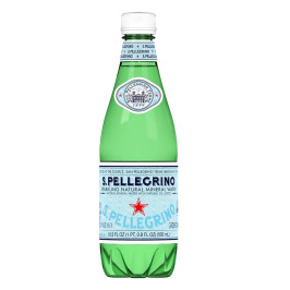 SAN PELLEGRINO PET 500 ML X UNIDAD