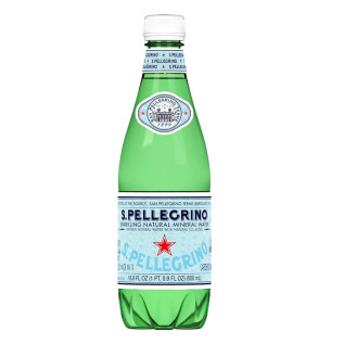 SAN PELLEGRINO PET 500 ML X UNIDAD